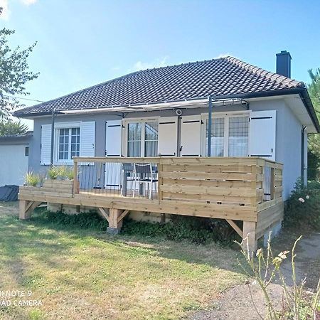 Ma Maison De Vacances En Bretagne Meillac Eksteriør billede