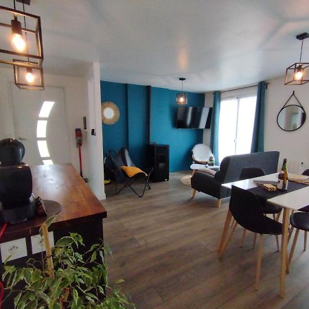 Ma Maison De Vacances En Bretagne Meillac Eksteriør billede