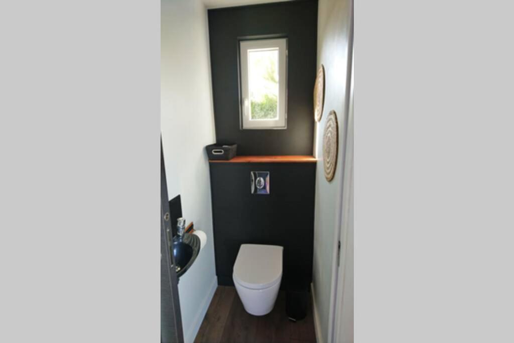 Ma Maison De Vacances En Bretagne Meillac Eksteriør billede