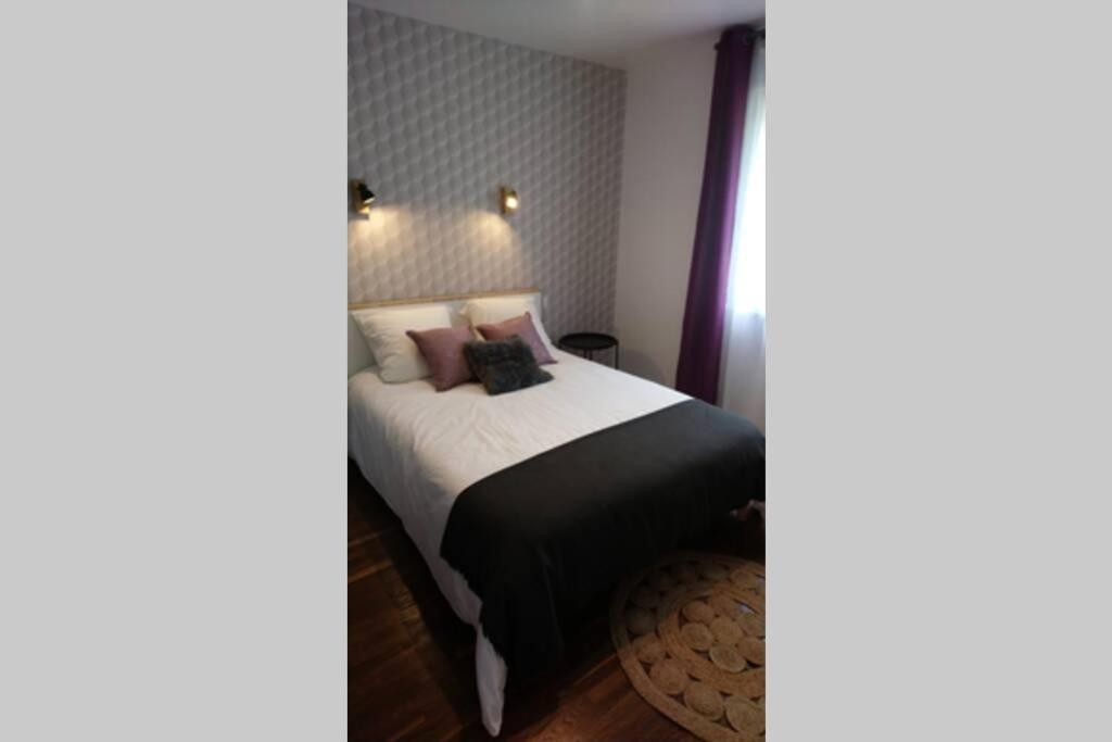Ma Maison De Vacances En Bretagne Meillac Eksteriør billede