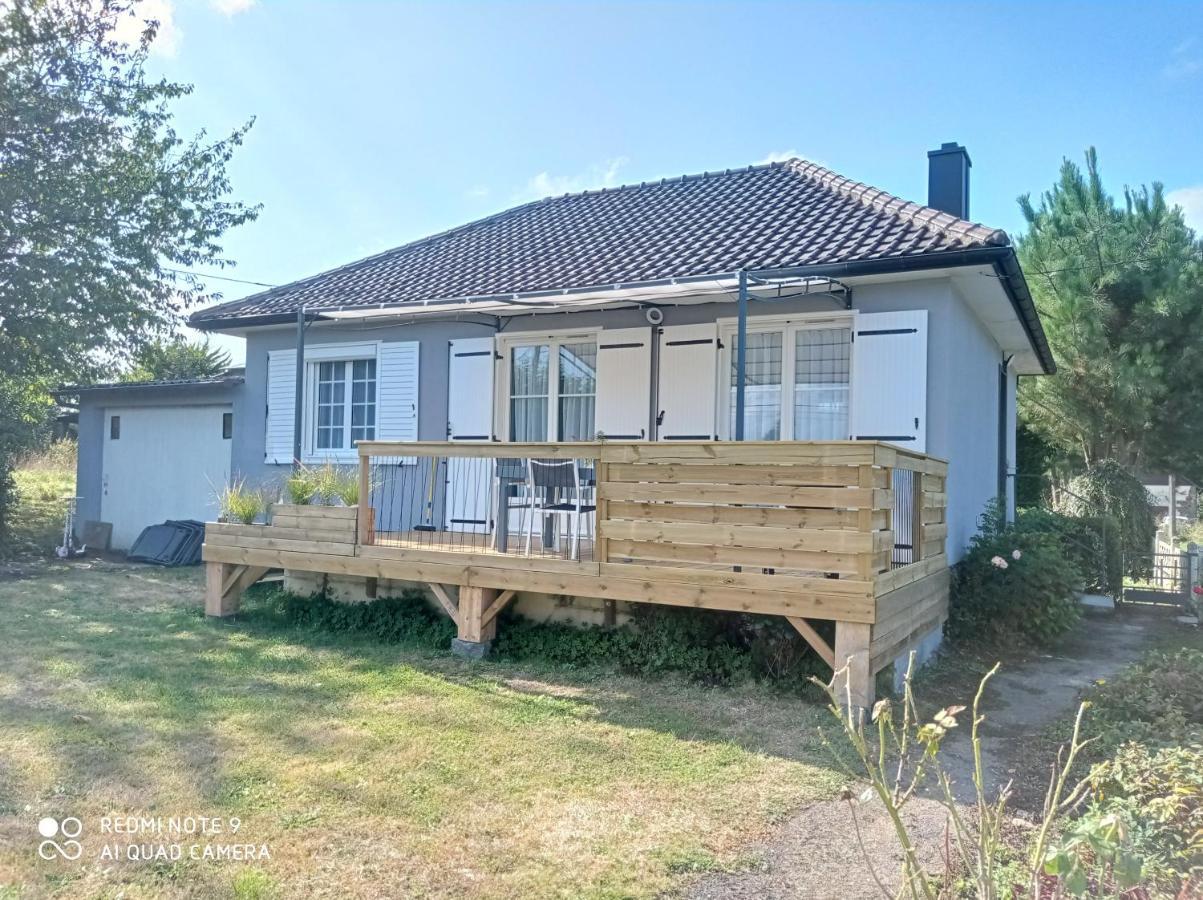 Ma Maison De Vacances En Bretagne Meillac Eksteriør billede