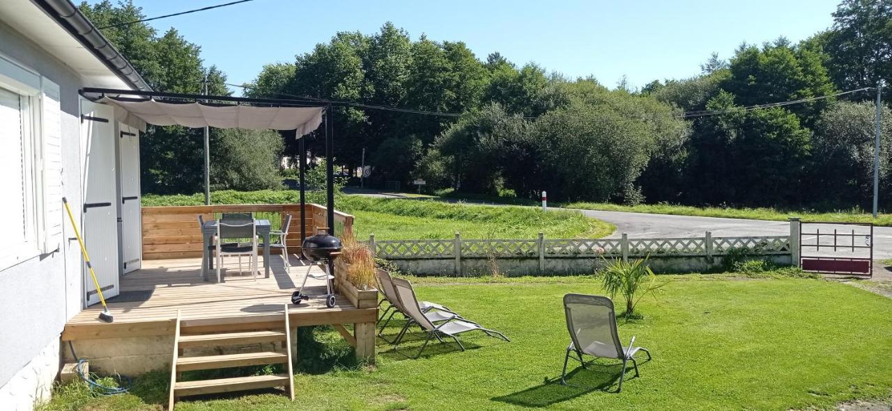 Ma Maison De Vacances En Bretagne Meillac Eksteriør billede