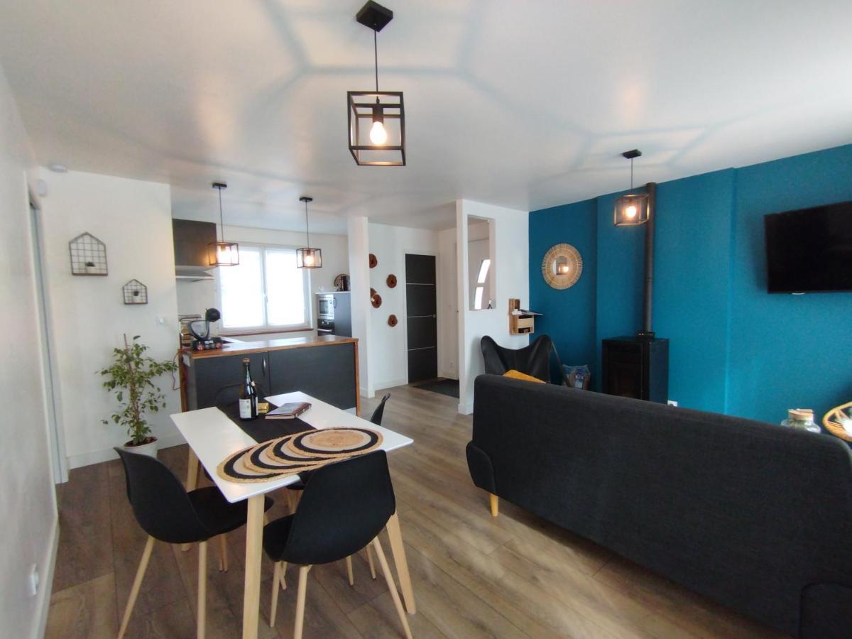 Ma Maison De Vacances En Bretagne Meillac Eksteriør billede