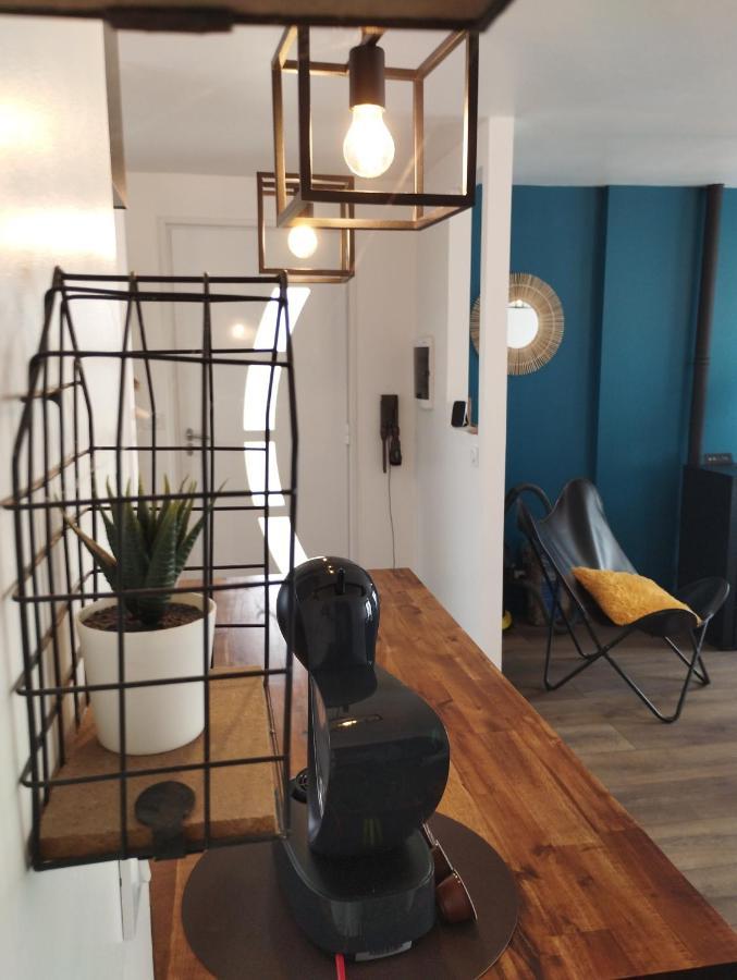 Ma Maison De Vacances En Bretagne Meillac Eksteriør billede