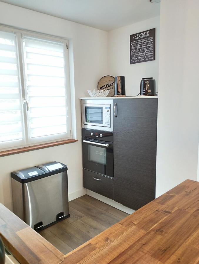 Ma Maison De Vacances En Bretagne Meillac Eksteriør billede