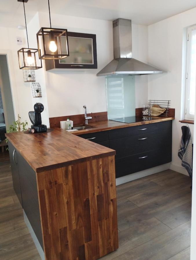 Ma Maison De Vacances En Bretagne Meillac Eksteriør billede