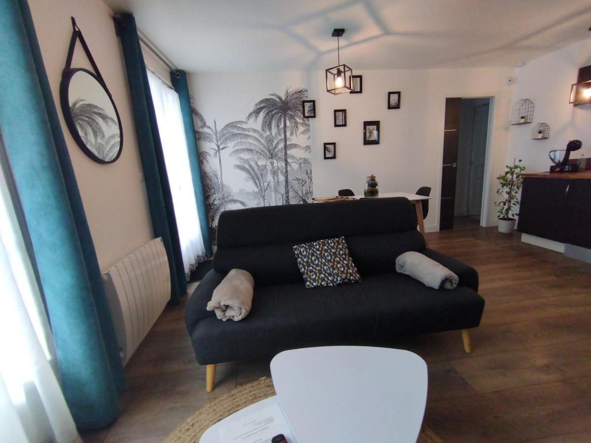 Ma Maison De Vacances En Bretagne Meillac Eksteriør billede