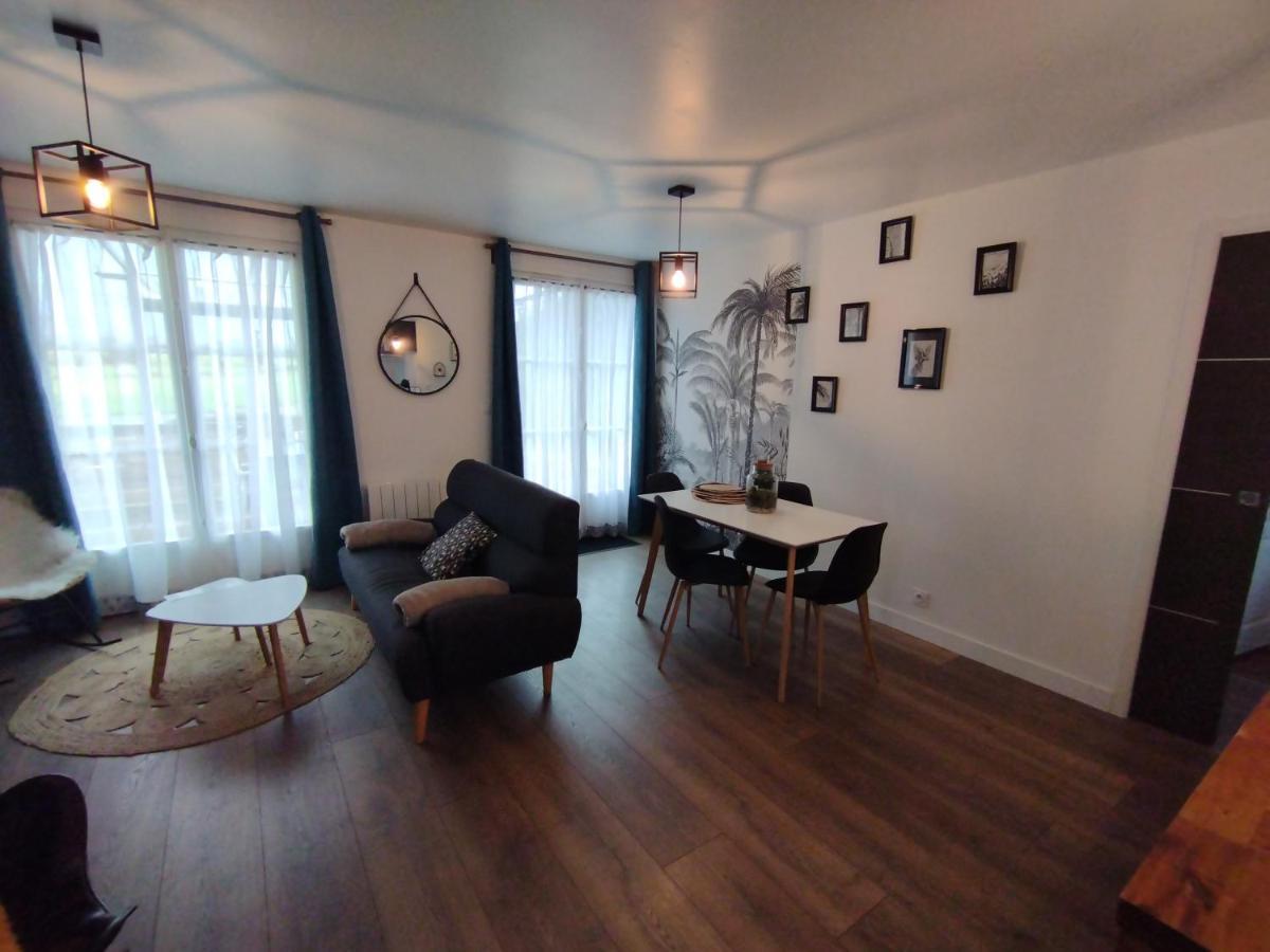 Ma Maison De Vacances En Bretagne Meillac Eksteriør billede