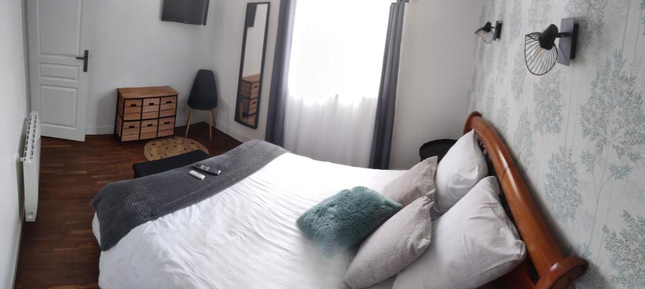 Ma Maison De Vacances En Bretagne Meillac Eksteriør billede
