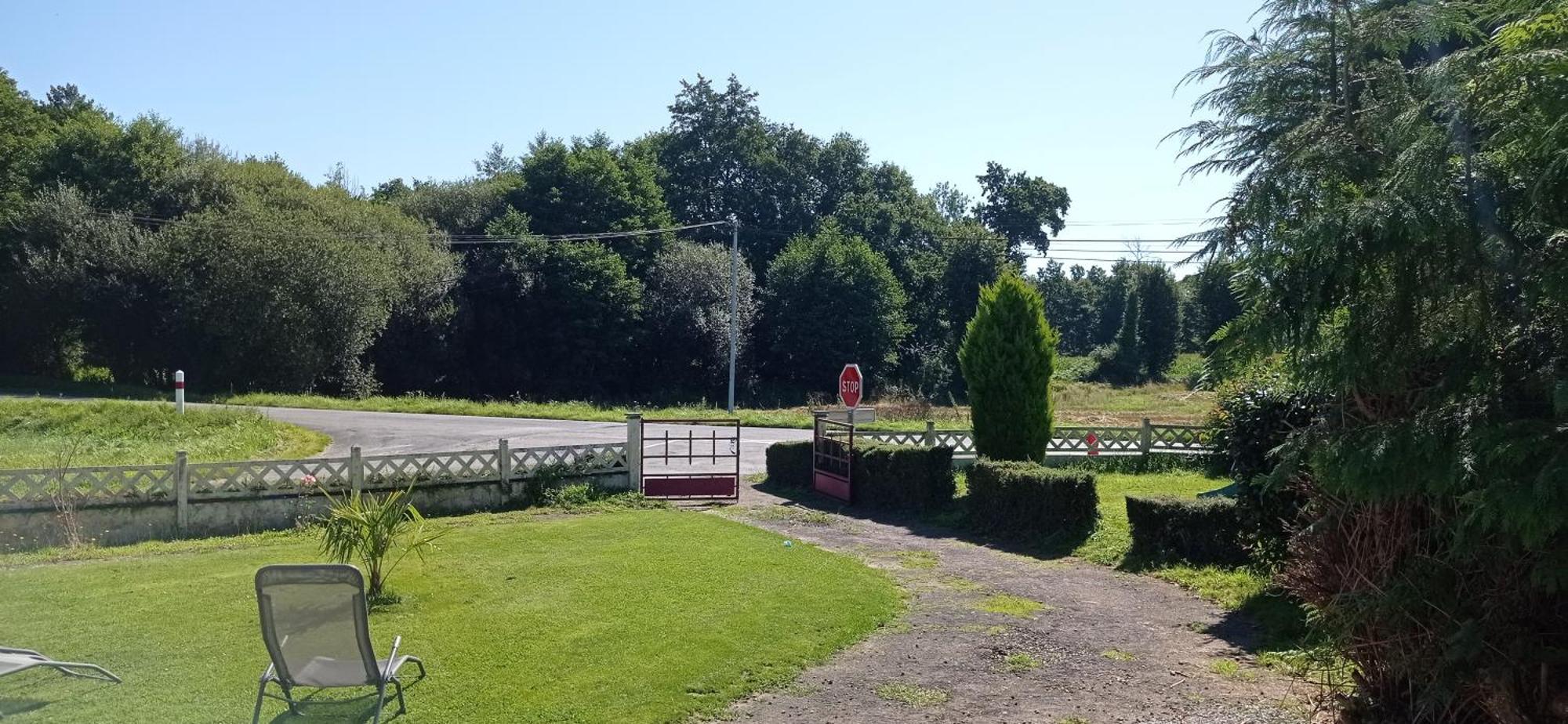 Ma Maison De Vacances En Bretagne Meillac Værelse billede